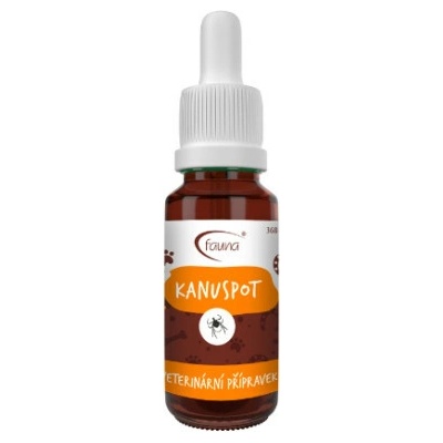 CBD olej pro malé psy a kočky 5% 10 ml