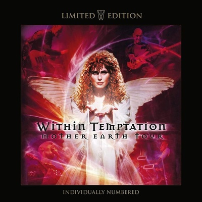 Within Temptation: Mother Earth Tour: LP