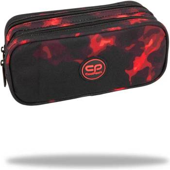 COOLPACK Несесер с два ципа Coolpack - Duke - ASHH