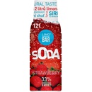 LIMO BAR Sirup Jahoda 0,5 l