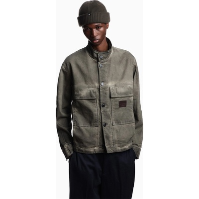 Emporio armani Яке EMPORIO ARMANI BLOUSON JACKET - Beluga U8112