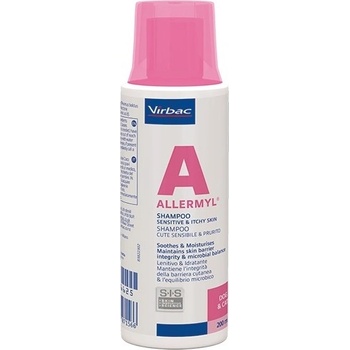 Virbac ALLERMYL ZKLIDŇUJÍCÍ 200 ml