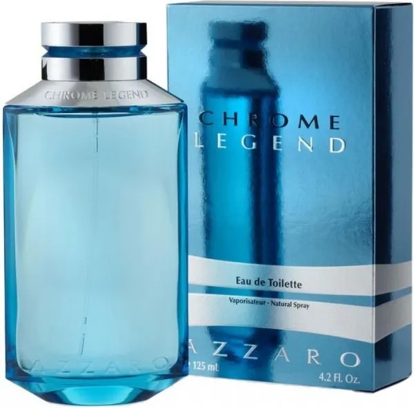 Azzaro Chrome Legend EDT 125 ml