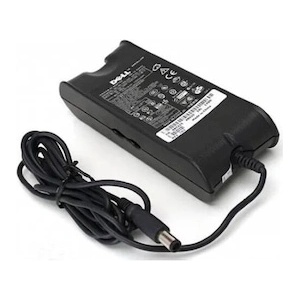 Dell Dell, 90W/19.5V/4.62A, букса - 7.4mm 5.0mm (CHAR0121)