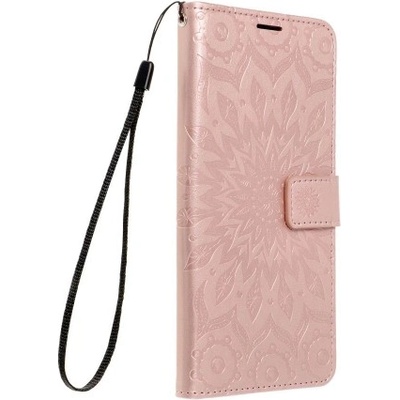 Samsung Страничен калъф MEZZO Book, За Samsung Galaxy A17, dreamcatcher magenta