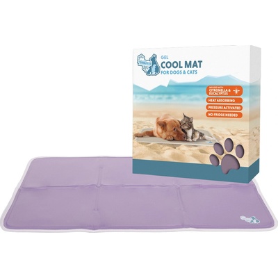 CoolPets Gelová chladící podložka