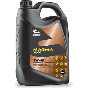 CYCLON Magma X-100 5W-40 5 l