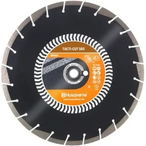 Husqvarna Диамантен диск за сухо мокро рязане Husqvarna Construction Tacti-Cut S85/ 300x25.4 мм (579816610)