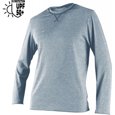O'Neill TRVLR Hybrid L/S Sun Shirt copen blue