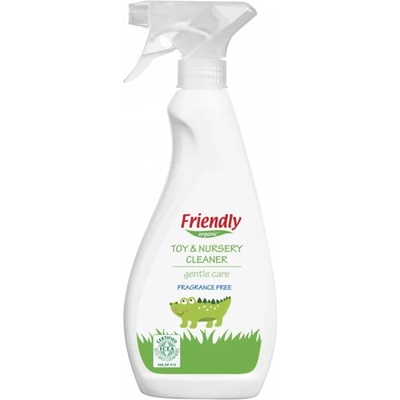 Friendly Organic Универсален почистващ препарат Friendly Organic - За играчки, 500 ml (FR.01772)