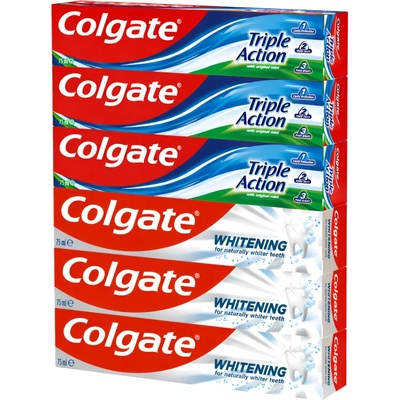 Colgate LPP 6 x 75 ml