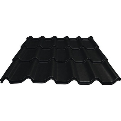 Precit Big Stone 1,11 x 1,17 m čierna