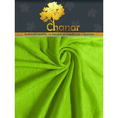Top textil Prostěradlo Jersey Standard Zelené 180x200