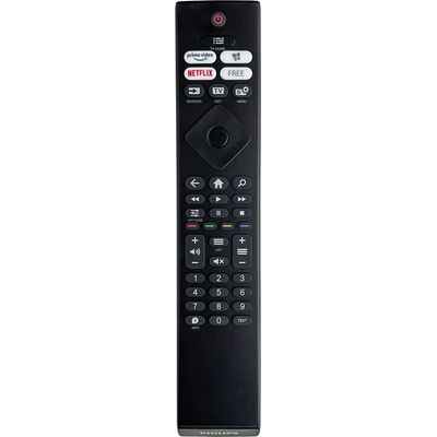 Philips 996592302286, 55pml9008, 55pus7608, 65pml9008, 75pml9008 - оригинален дистанционен контрол (996592302286, 55pml9008, 55pus7608, 65pml9008, 75pml9008)