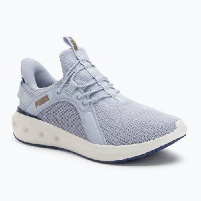 Обувки за бягане PUMA Softride Carson Sliptech cool weather/blue crystal/puma gold