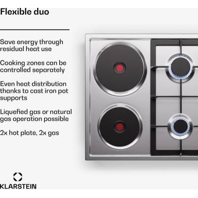 Klarstein MultiChef 4 Hot Plate