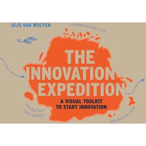 Innovation Expedition | Gijs van Wulfen (ISBN: 9789063693138)