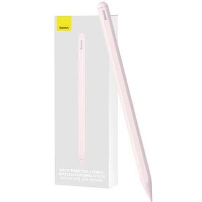 Baseus Smooth Writing Stylus Pink (SXBC060104)