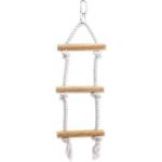 BIRD JEWEL Играчка Bird Jewel висяща дърво и въже 12x40см (452-30030)