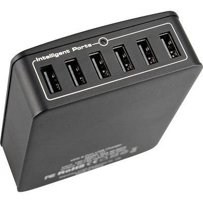 Xtar USB Six-U inteligentní nabíječka
