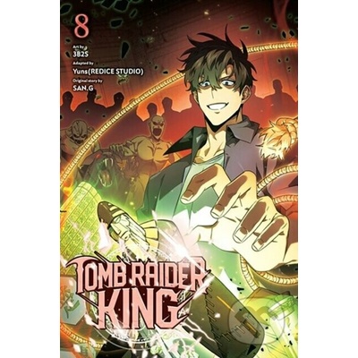 TOMB RAIDER KING V08 (V08)