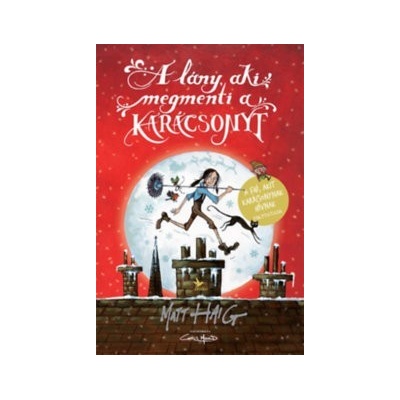 A lány, aki megmenti a karácsonyt