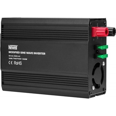 Newell 12V/230V 500W/1000W modifikovaná sínusoida NL3380