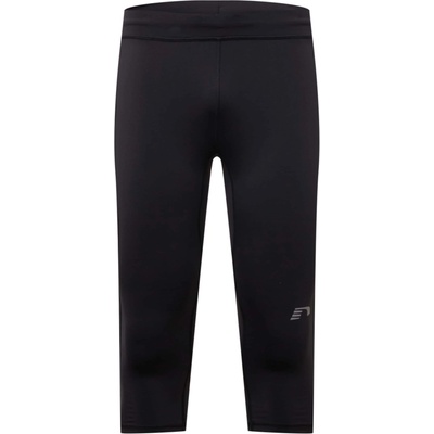 Newline Спортен панталон черно, размер M