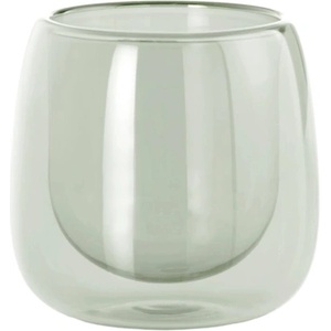 AdHoc Свещник AdHoc - Yuna, 9.4 cm, сив (AdHoc WL72)
