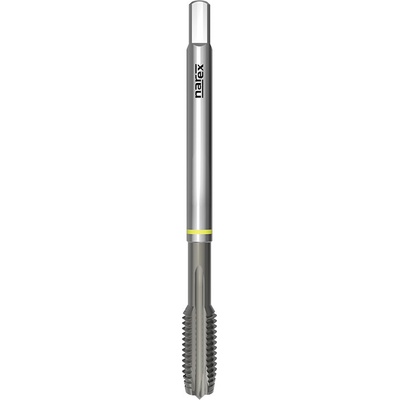NAREX Závitník strojní s lamačem din 376/b m18 6h hsse/als (3570)