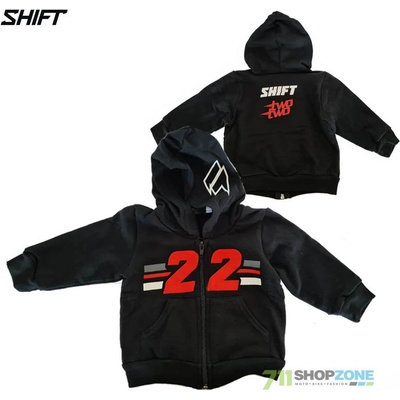 Shift detská mikina Youth Two Two