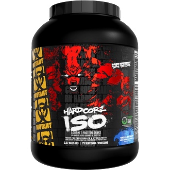 PVL Hardcore ISO 2270 g ванилов сладолед