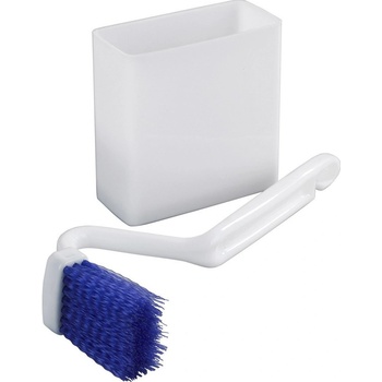 Maximex Úhlový kartáč na čištění toalety