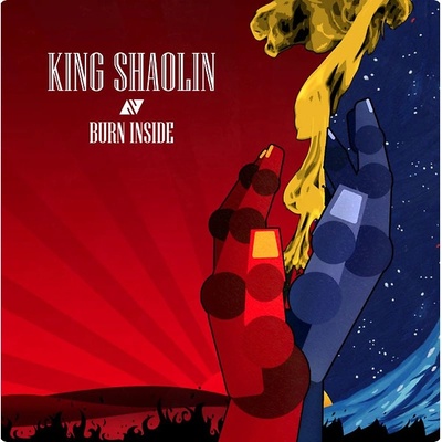 King Shaolin, Burn Inside - EP CD