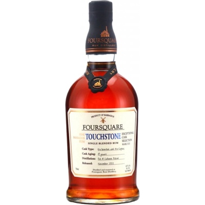 Foursquare Touchstone 61% 0,7 l (čistá fľaša)
