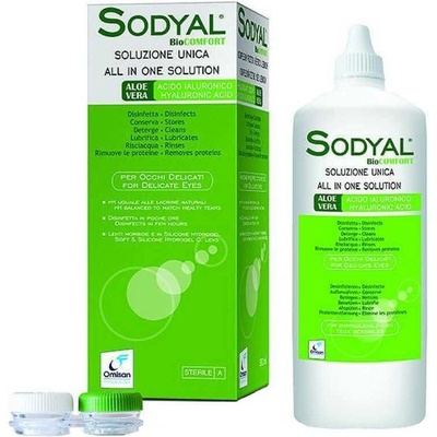 Разтвор за лещи Sodyal BioCOMFORT 100 ml (Sodyal BioCOMFORT 100 ml)
