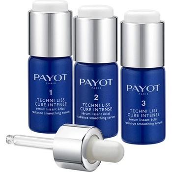 Payot Absolute Pure White Cure Intense Clarte intenzivní zesvětlující kúra 3 x 10 ml