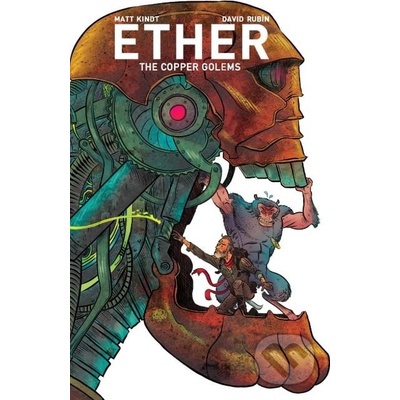 Ether Volume 2 Copper Golems
