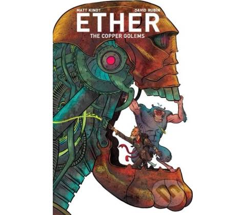 Ether Volume 2 Copper Golems