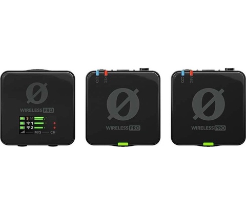 Rode Wireless PRO