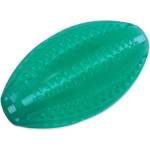 Dog Fantasy Топка Dog Fantasy DENTAL MINT ръгби зелена 9см (454-30455)