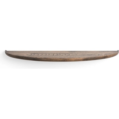 Gazzda Рафт от кафяв дъб 70 cm Mu - Gazzda (58F-00003)