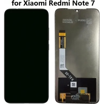 Xiaomi LCD Дисплей за Xiaomi Redmi Note 7 (черен)