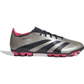 Image 1 of Adidas Футболни стоножки Adidas Predator League 2G/3G Artificial Grass Football Boots - Silver/Black