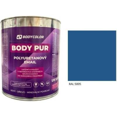 Body Color Polyuretánová farba 4:1 polomatná 4,5 l signálna modrá