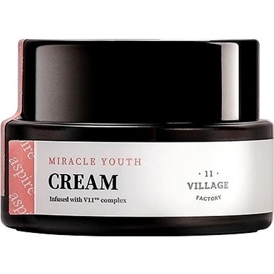 Village 11 Factory Miracle Youth krém s retinolem 50 ml