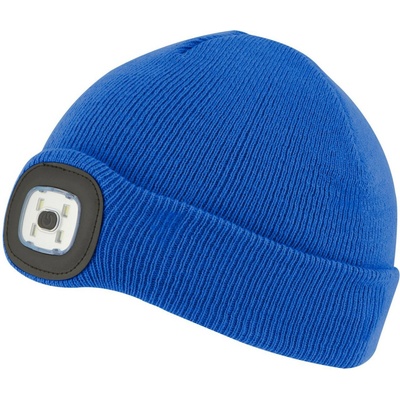 Regatta Detská čiapka Kids Torch Beanie modrá