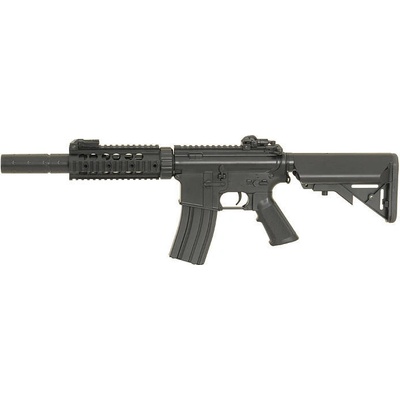 Cyma CM.513 M4 CQB s tlumičem černá elektrická – Zboží Dáma