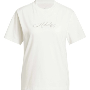 adidas W sc cursive tee s
