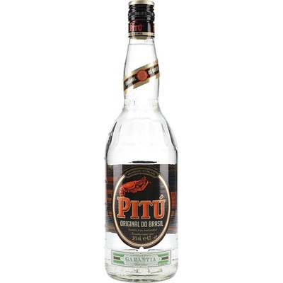 Pitú Cachaca 38% 1 l (holá láhev)